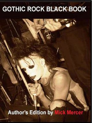 cover image of Gothic Rock Black Book (Author's Edition)